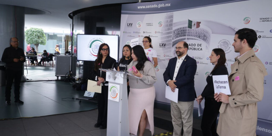 Posicionamiento del colectivo La justicia que queremos #Rechacenlaterna