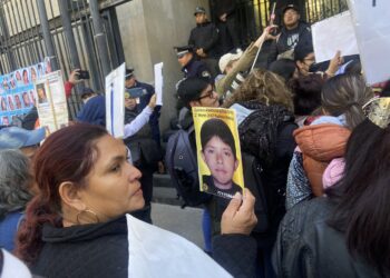 López Obrador traicionó su palabra. #AmloNoLosVuelvasADesaparecer