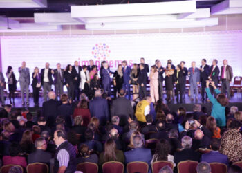 Participo con Xóchitl Gálvez en materia de Derechos Humanos