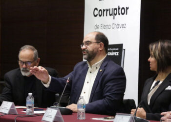 Presentación del Libro “El Gran Corruptor”