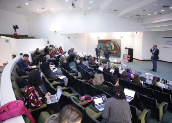 Taller Informativo “Procesos Forenses en México, Localización, Exhumación, Identificación y Restitución”