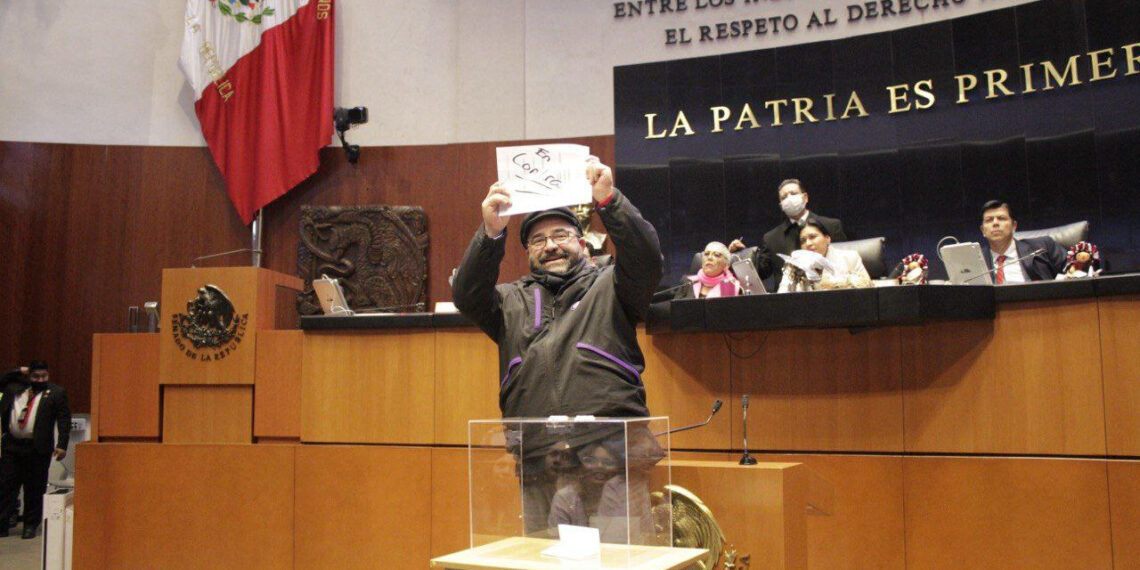Histórica decisión opositora en el Senado