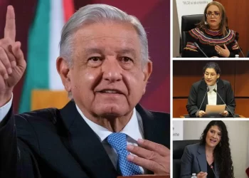 Las mujeres postuladas para la Suprema Corte son ‘empleadas’ de AMLO