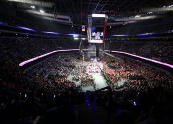 Cierre de precampaña de Xóchitl Gálvez #XochitlVa