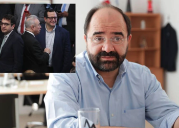 AMLO es cómplice de los negocios de sus hijos