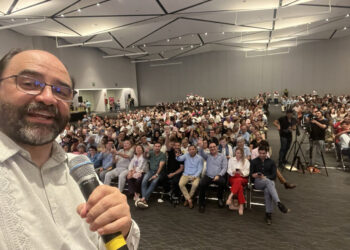 ¡Yo participo! 2024. Foro: “Construyamos ciudadanía ante una democracia en riesgo”