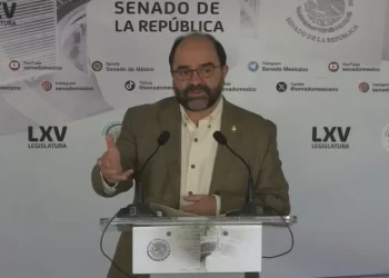 Álvarez Icaza repudia que no aparezcan ciudadanos en listas de PRI y PAN