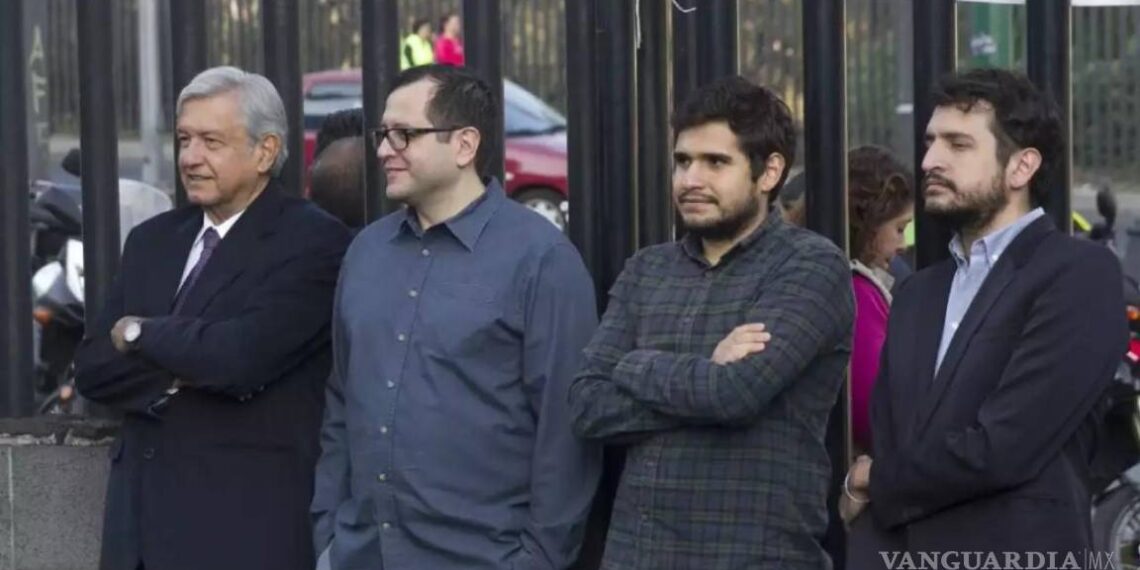 Acusa Álvarez Icaza a AMLO de ser cómplice de los negocios de sus hijos