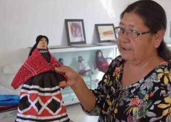 Indignación por el asesinato de Aronia Wilson, líder indígena Cucapah