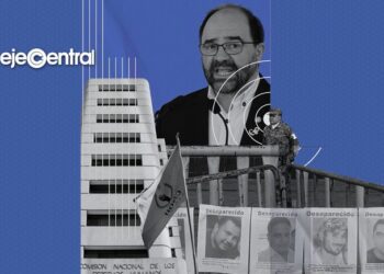 CNDH, reflejo de una profunda crisis en DH en México
