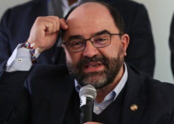 “Hay campaña sucia contra la marcha”: Álvarez Icaza