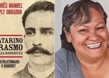 Álvarez Icaza critica petición de AMLO de buscar a general desaparecido hace 100 años y no a madre buscadora