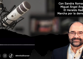 La participación ciudadana es la vacuna contra los riesgos que enfrenta nuestra democracia