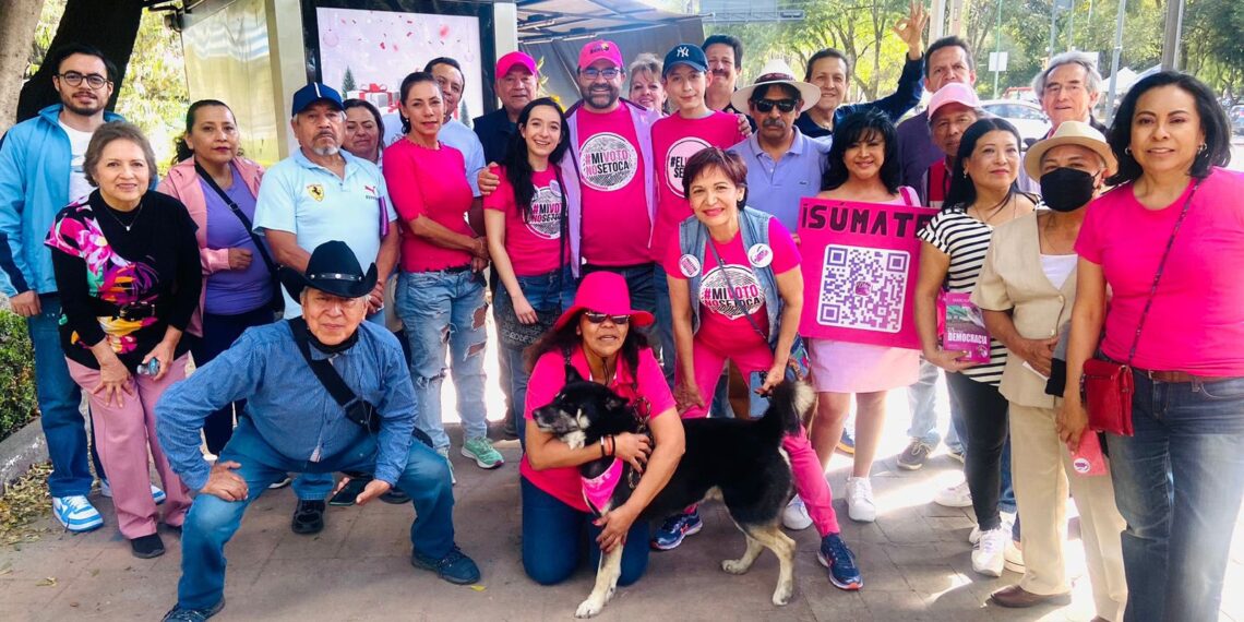 Marcha por Nuestra Democracia