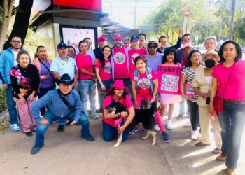 Marcha por Nuestra Democracia