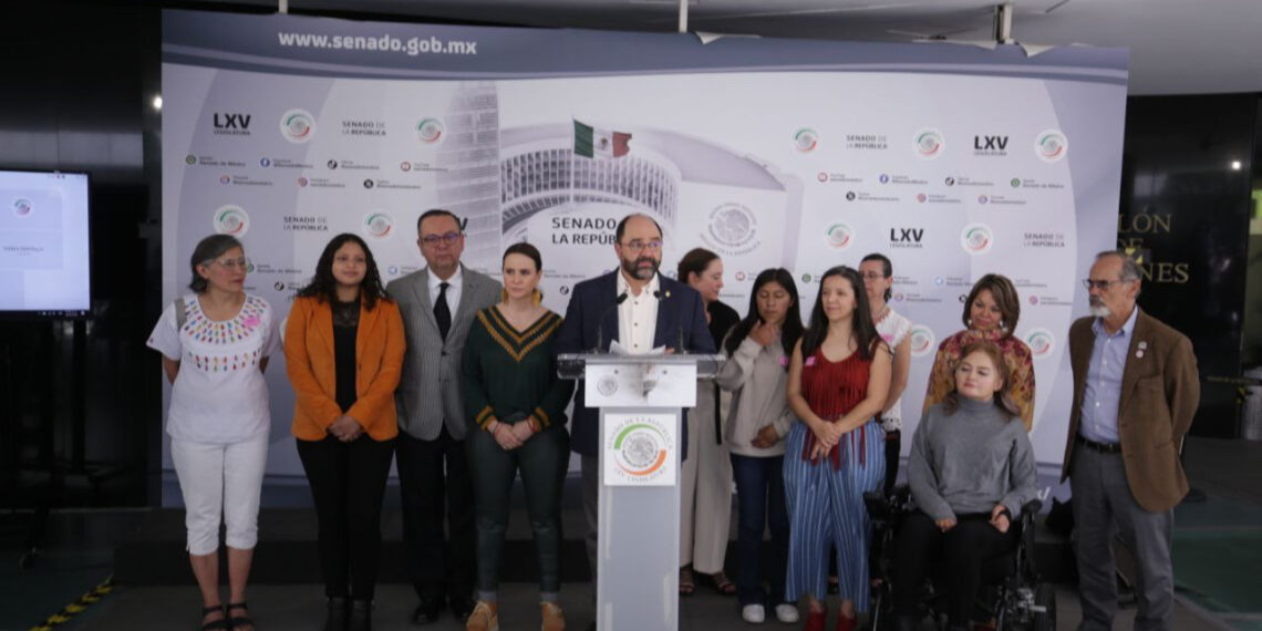 Presentamos una iniciativa de ley contra la pornografía infantil y los abusos contra niñas, niños y adolescentes