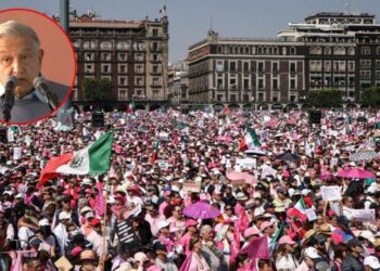 Marcha por nuestra Democracia: Álvarez Icaza dice que críticas de la 4T ayudaron a promoverla