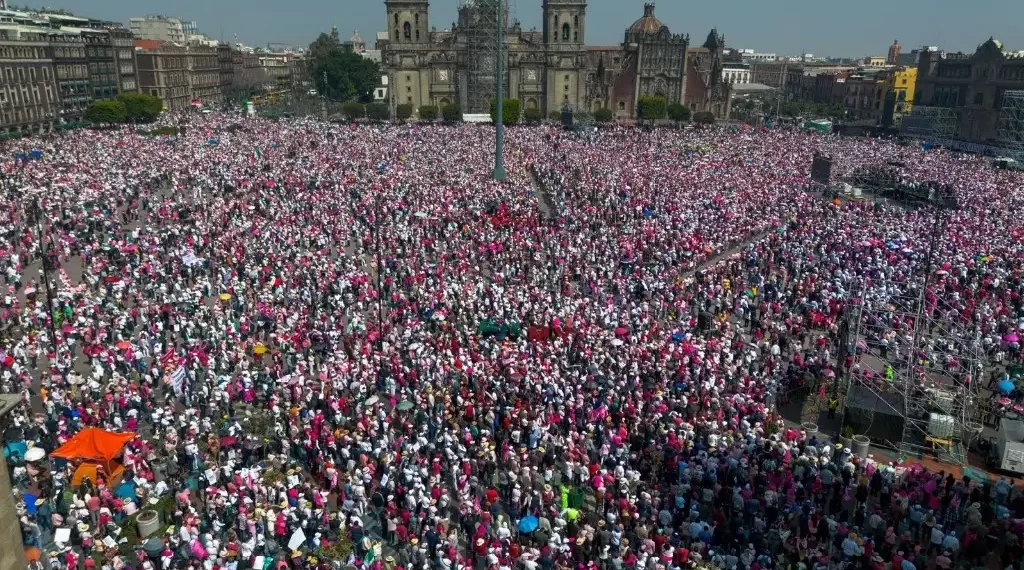 #NuestraDemocraciaNoSeToca