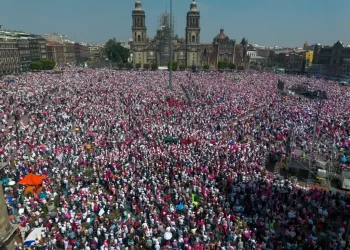 #NuestraDemocraciaNoSeToca