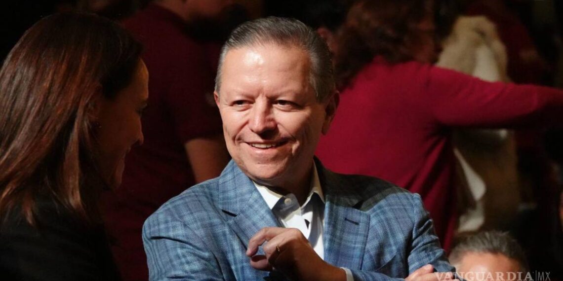 Llama Álvarez Icaza ‘patético’ a Arturo Zaldívar tras revelación de AMLO