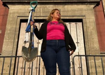 Presidente responde de manera indolente y negligente al colectivo de Madres Buscadoras