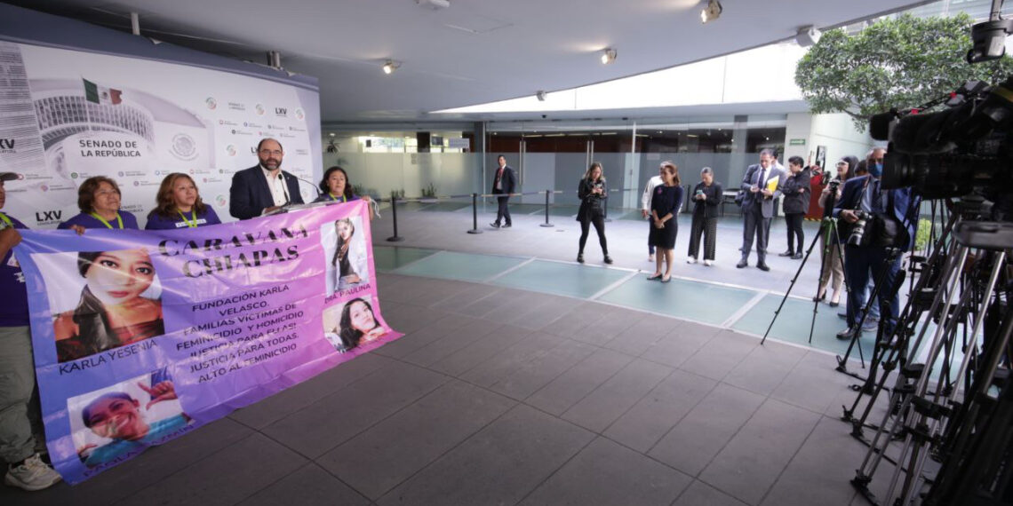 Impunes los feminicidios en Chiapas