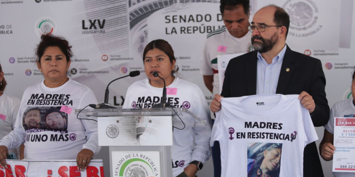 Madres en resistencia