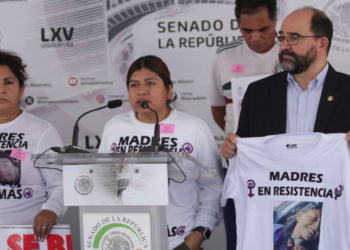 Madres en resistencia
