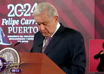 AMLO será demandado por Alvarez Icaza x señalarlo de incitar estudiantes de Ayotzinapa en su contra