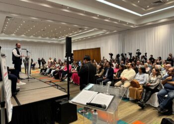 Firma de acuerdos con más de 90 asociaciones civiles de la CDMX y Santiago Taboada