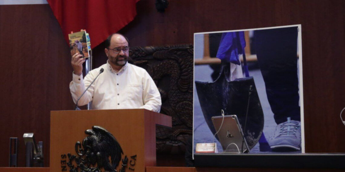 AMLO decidió abrazar al narco y al delito; y negar justicia a familiares de personas desaparecidas