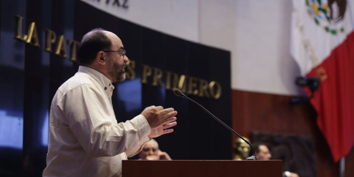 De vergüenza tener 100 mil desaparecidos y el gobierno no lo reconozca. No asumen su responsabilidad