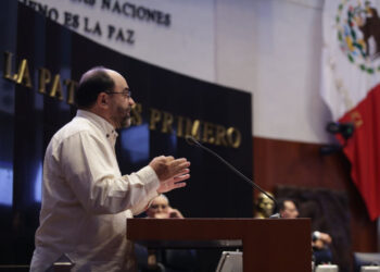 De vergüenza tener 100 mil desaparecidos y el gobierno no lo reconozca. No asumen su responsabilidad