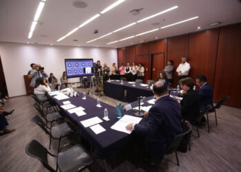 Trigésima Tercera Reunión Ordinaria de la Comisión de Zonas Metropolitanas y Movilidad