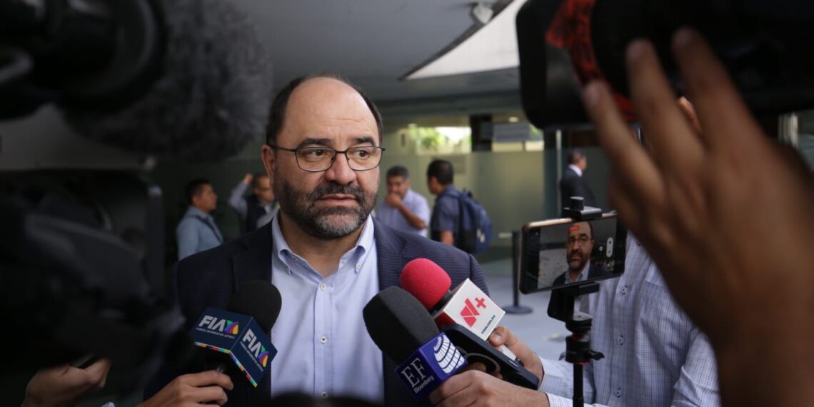 Que el presidente hable de fraude electoral es el mundo al revés, si alguien puede cometer fraude es este gobierno