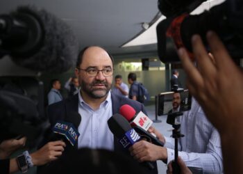 Que el presidente hable de fraude electoral es el mundo al revés, si alguien puede cometer fraude es este gobierno