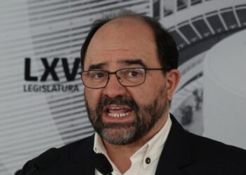 Álvarez Icaza critica opacidad en el gobierno de AMLO: “Ya hay escándalos que involucran a sus hijos”