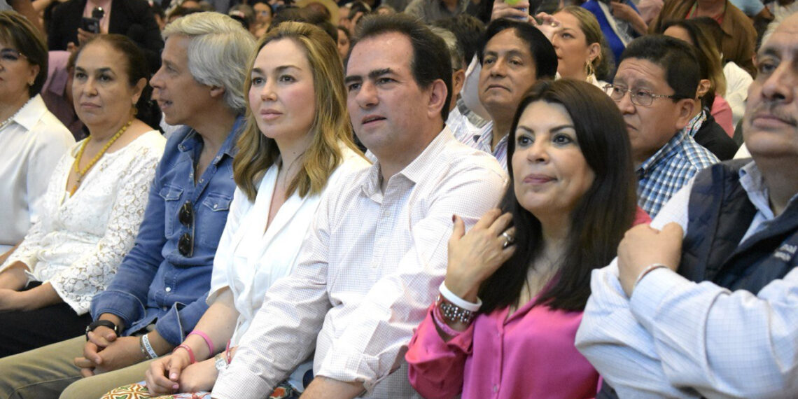 Plática ciudadana con Pepe Yunes