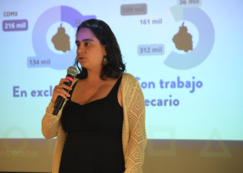 Agenda de Políticas Públicas para jóvenes oportunidad en la Cd. de México