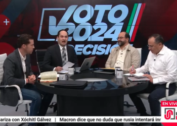 Análisis en el post debate #GanoXochitl