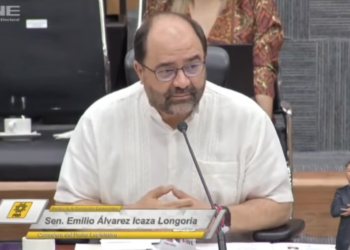 Estamos en una Elección de Estado, utilizan dinero público para promocionar con ventaja a Sheinbaum