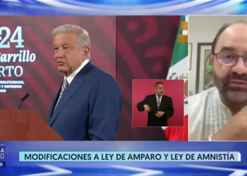 A AMLO no solo no le gusta perder, es vengativo