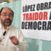 López Obrador: TÚ eres el responsable de que no haya verdad y justicia en el #CasoAyotzinapa.