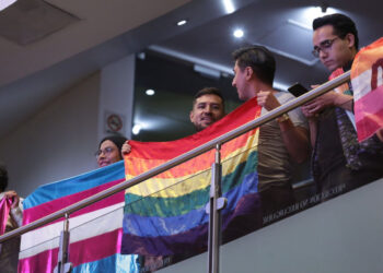 Votamos a favor de prohibir las mal llamadas terapias de conversión #NadaQueCurar