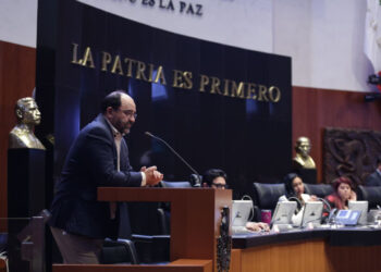 La Constitución no permite la entrada de tropas con armamentos ni siquiera para capacitación