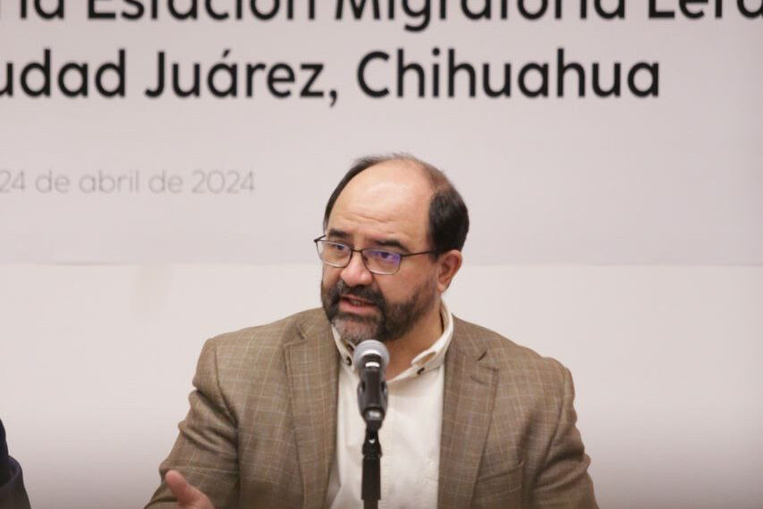 La muerte de 40 migrantes en la estancia migratoria de Cd. Juárez, pone en evidencia que fue un crimen de Estado