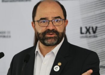 Anuncia Emilio Álvarez Icaza su incorporación a bancada del PRD en el senado