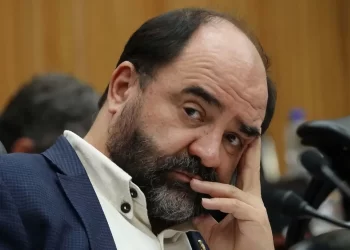 Álvarez Icaza se une a bancada del PRD; fue por un ‘bien superior’, dice