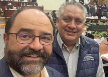 El senador Emilio Álvarez Icaza asume como consejero del Poder Legislativo por el PRD ante el INE