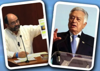 A Bartlett se le cayó el sistema eléctrico nacional